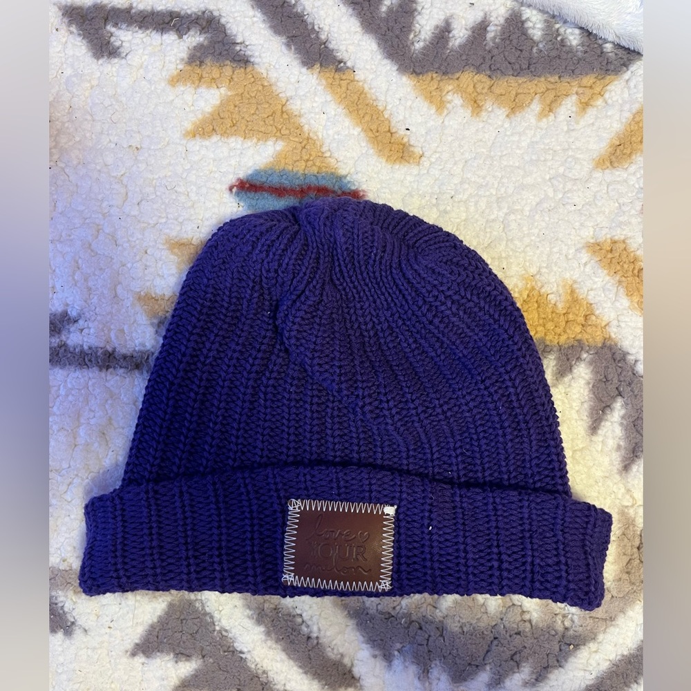 Love your melon beanie